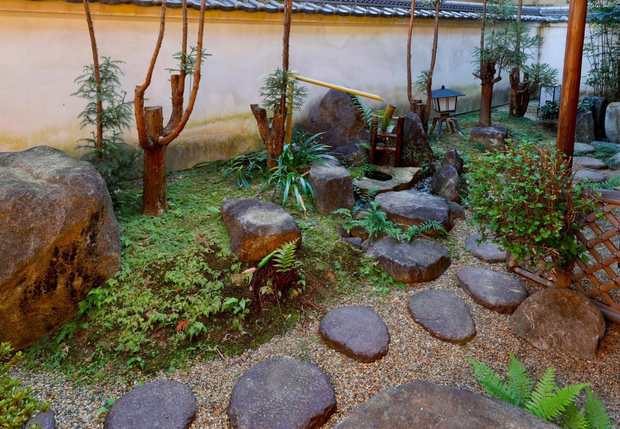 Casa de férias 庭之宿 新大阪日本庭園の家 -residence Niwanoyado- Osaka