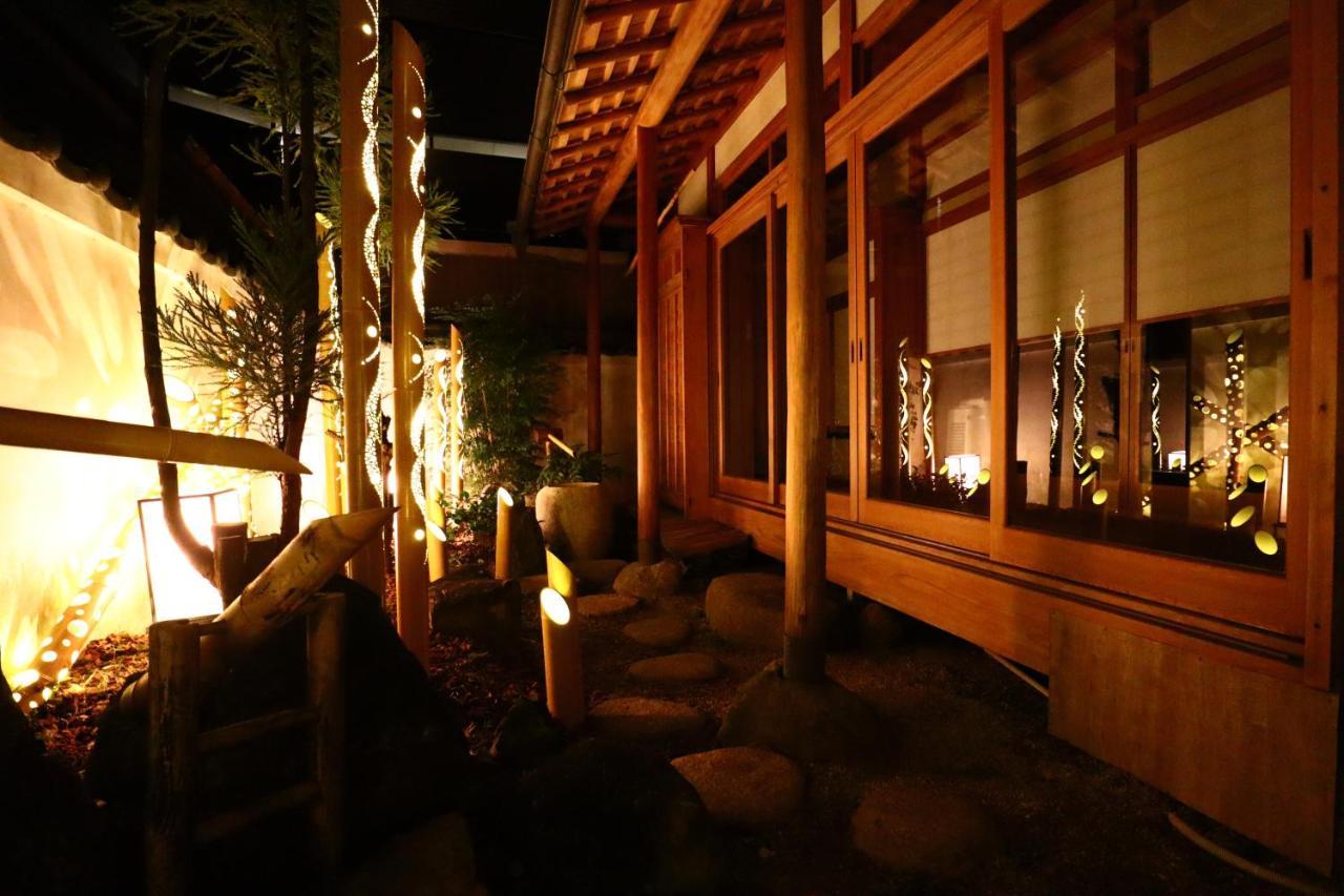 庭之宿 新大阪日本庭園の家 -residence Niwanoyado- Ōsaka