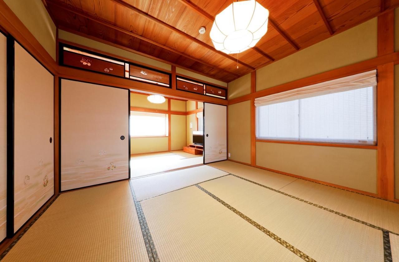 庭之宿 新大阪日本庭園の家 -residence Niwanoyado- Ōsaka