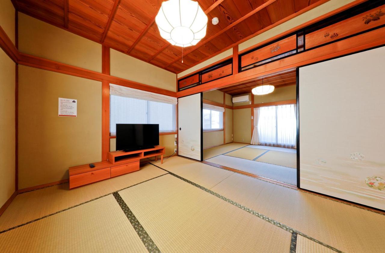 庭之宿 新大阪日本庭園の家 -residence Niwanoyado- Ōsaka