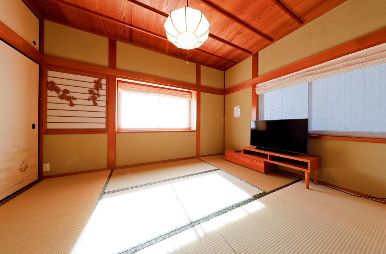 Hébergement de vacances 庭之宿 新大阪日本庭園の家 -residence Niwanoyado- *