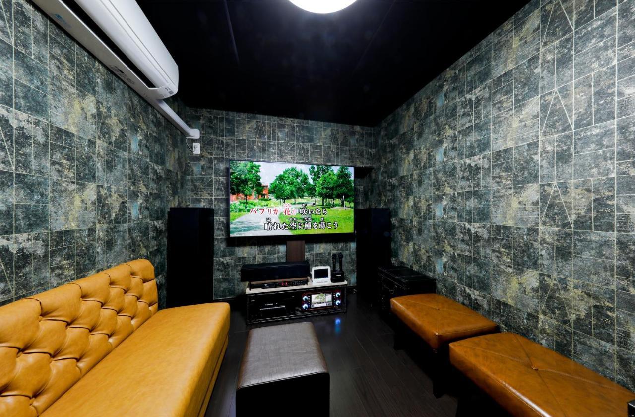庭之宿 新大阪日本庭園の家 -residence Niwanoyado- Hébergement de vacances *