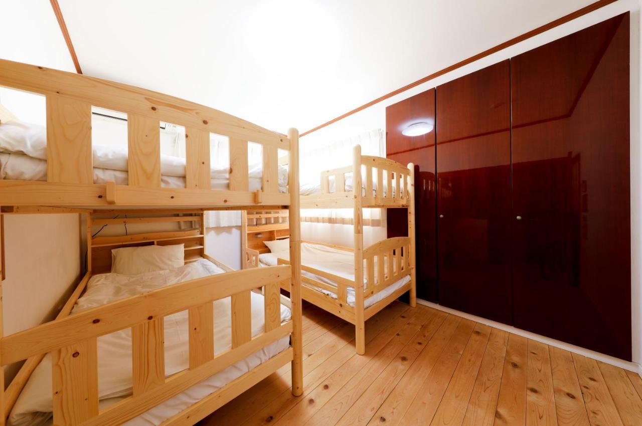 庭之宿 新大阪日本庭園の家 -residence Niwanoyado- Hébergement de vacances *