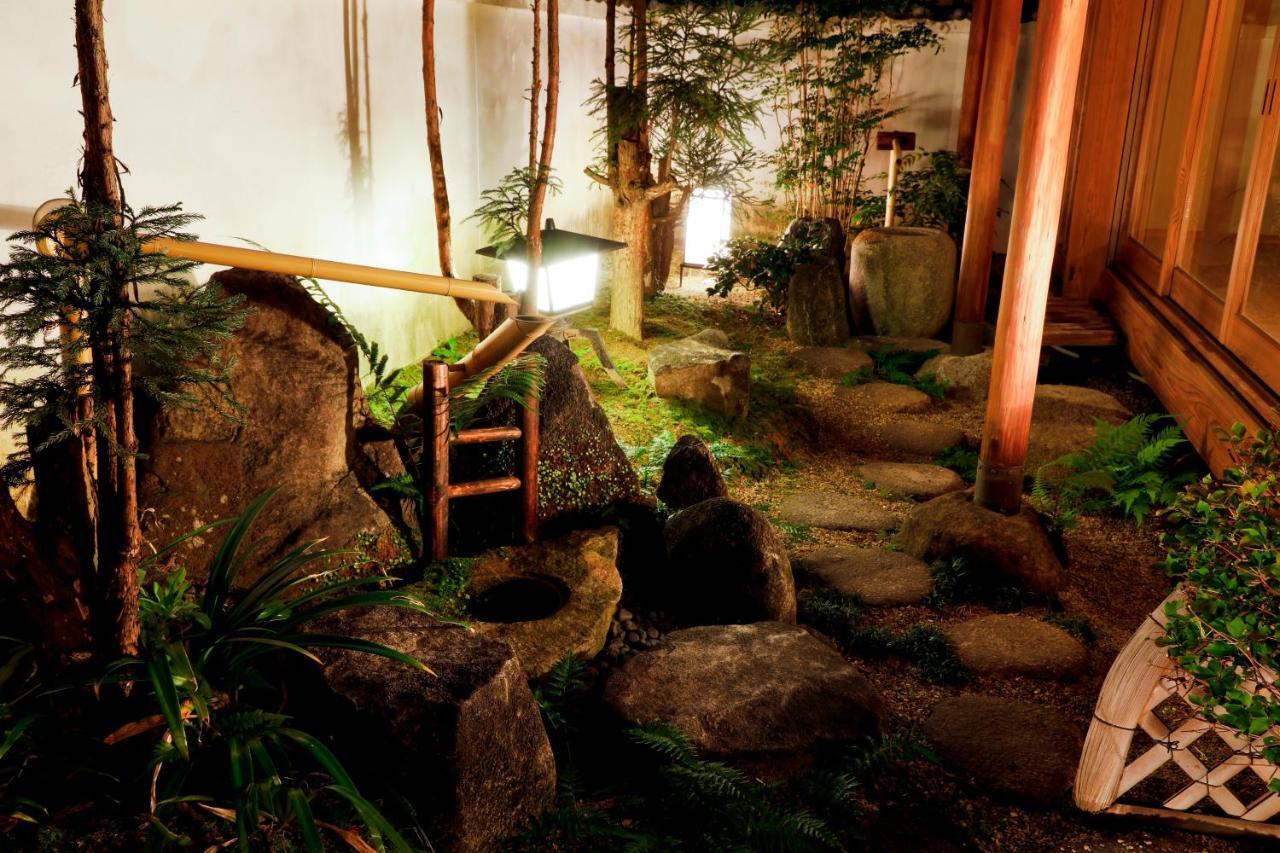 庭之宿 新大阪日本庭園の家 -residence Niwanoyado- * Ōsaka