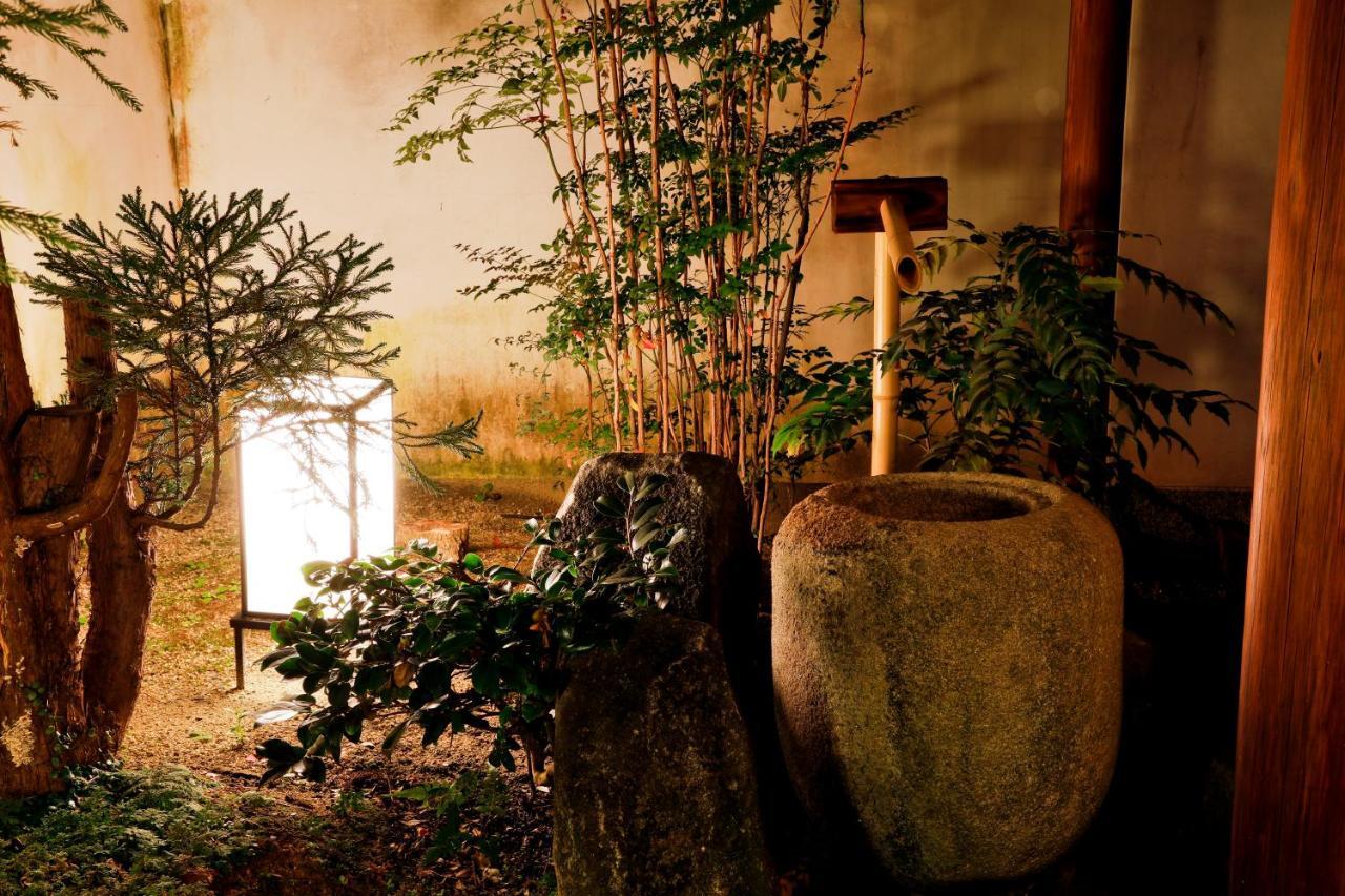 庭之宿 新大阪日本庭園の家 -residence Niwanoyado- Ōsaka
